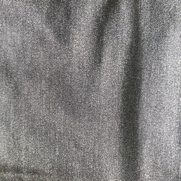 Lululemon Heather Gray Wunder Under Leggings 28’ 4 - Picture 4 of 5